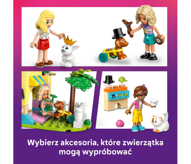 LEGO Friends 42650 Sklep z akcesoriami dla zwierząt - 1284215 - zdjęcie 5